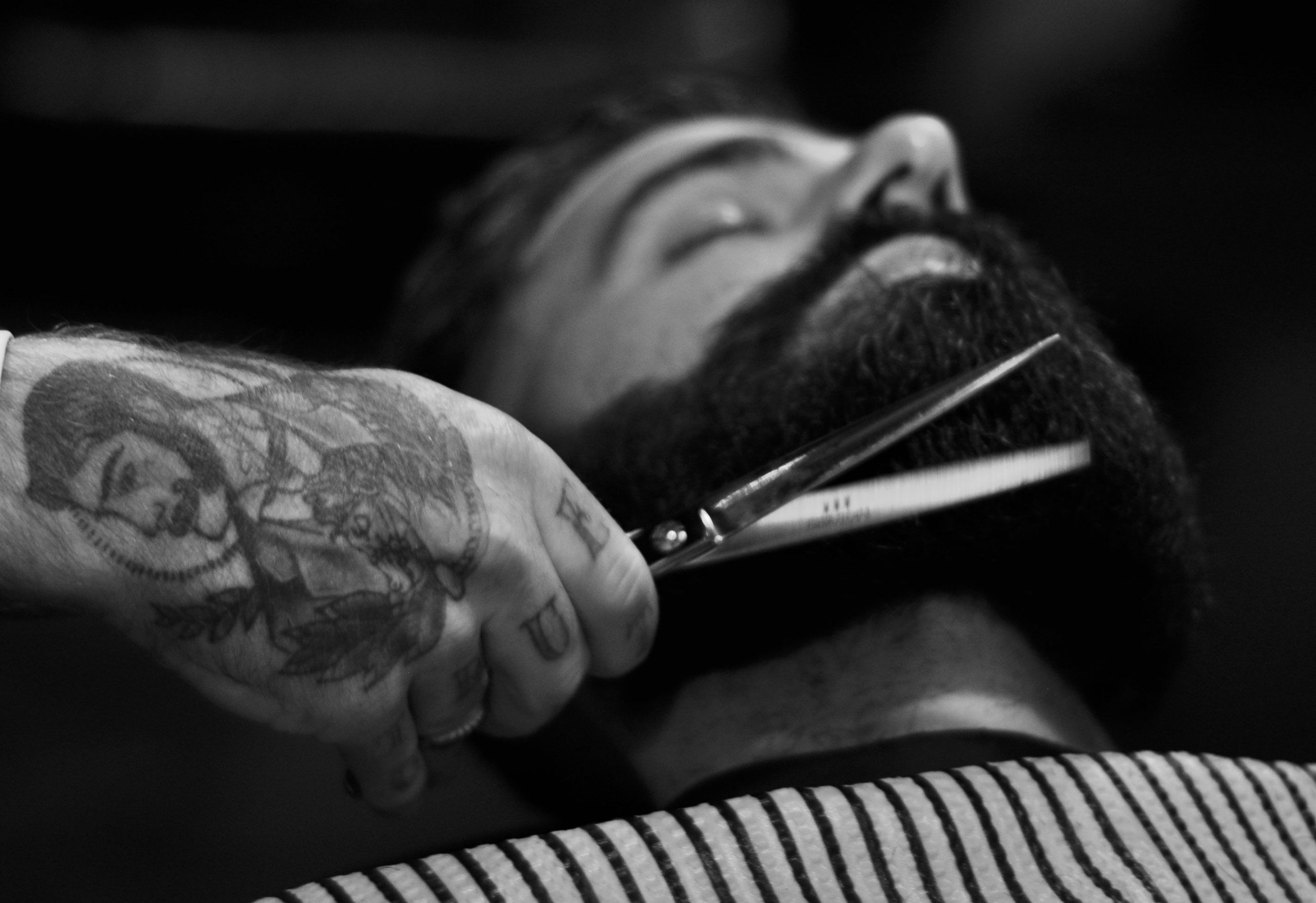 barber athens classic